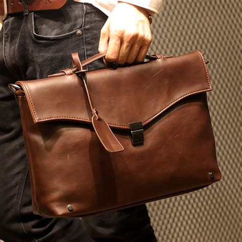 replica mens leather bags|replica bags for sale.